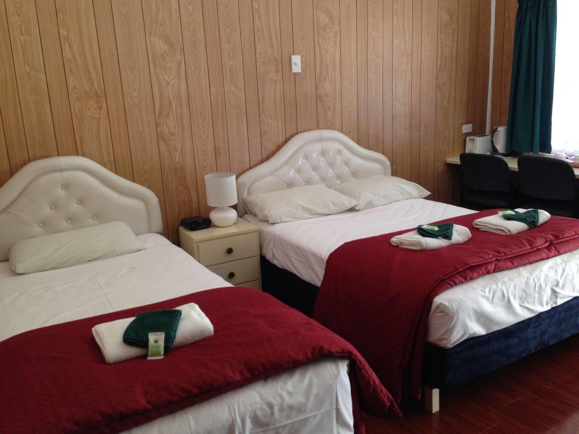 Major Innes Motel Port Macquarie Exterior foto