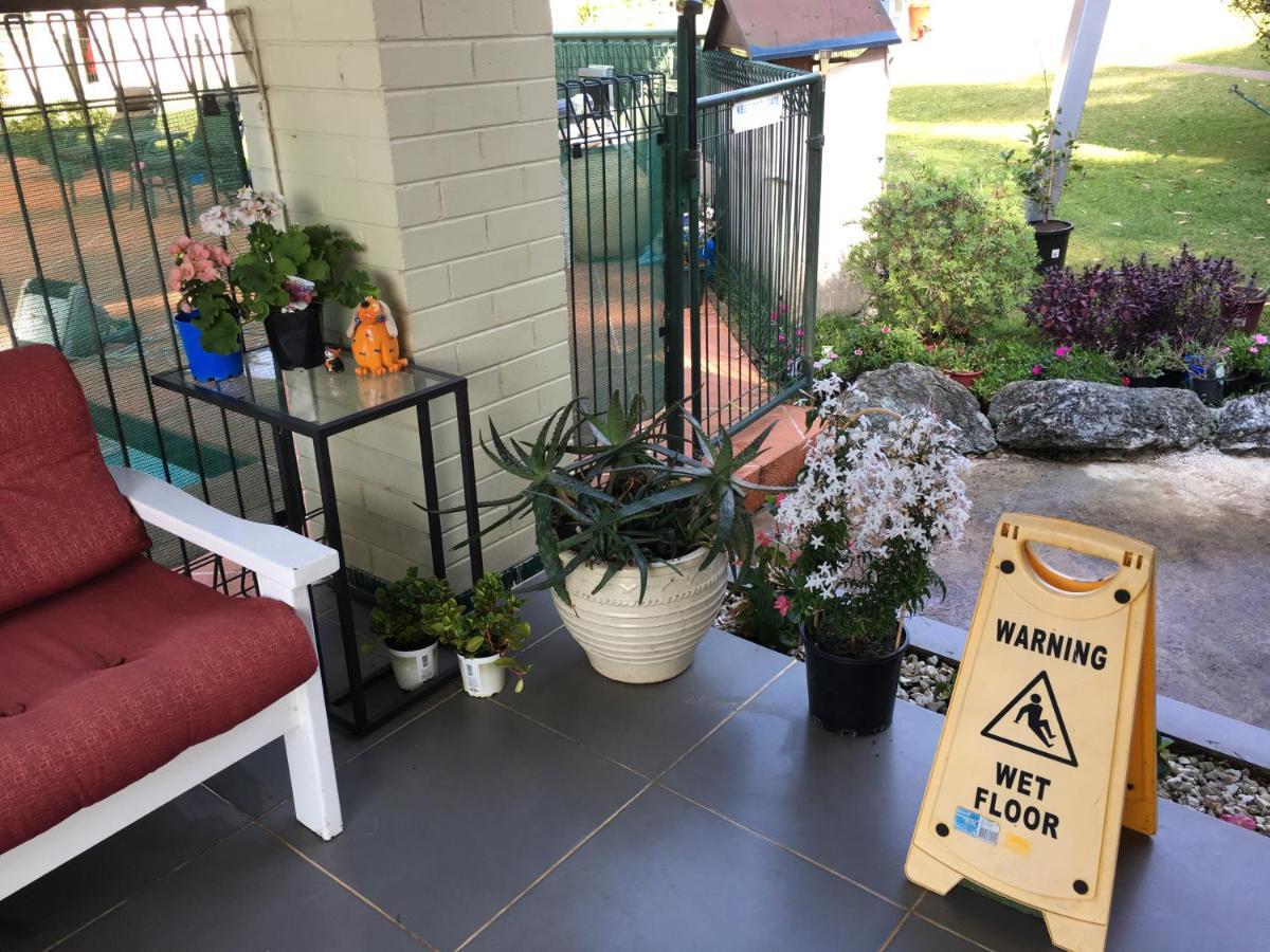 Major Innes Motel Port Macquarie Exterior foto